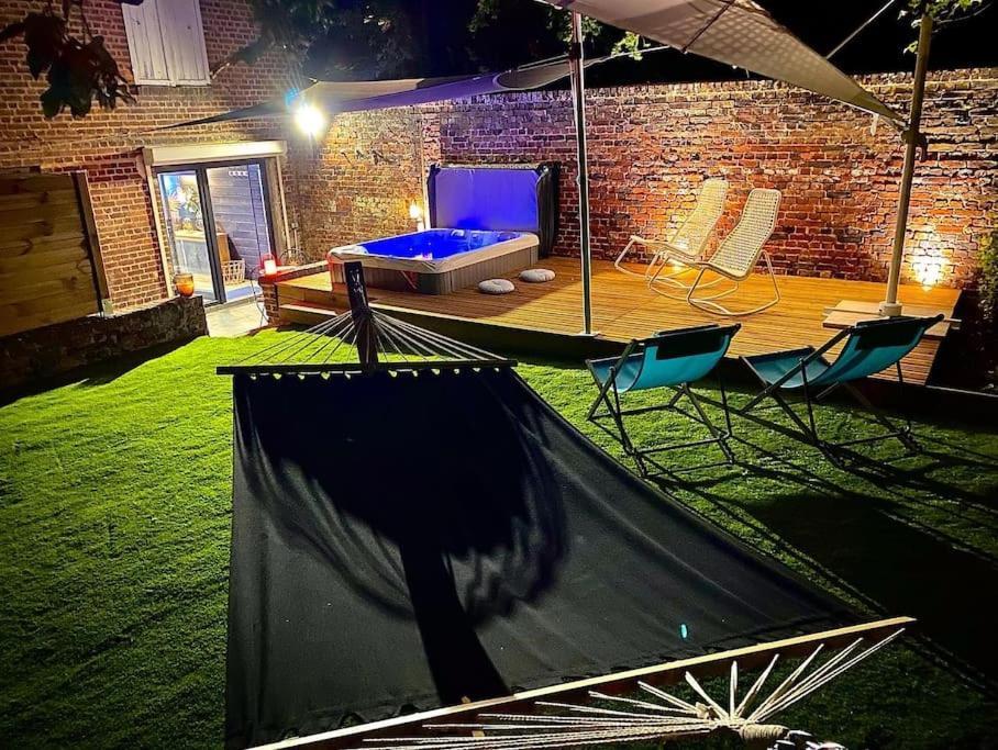 Le Garden & Spa Compiègne Kültér fotó