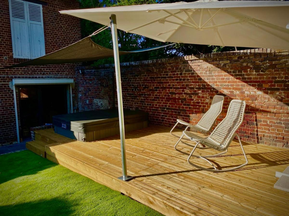 Le Garden & Spa Compiègne Kültér fotó