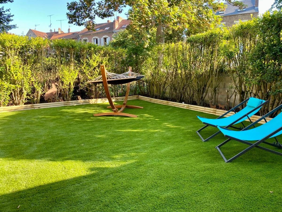 Le Garden & Spa Compiègne Kültér fotó