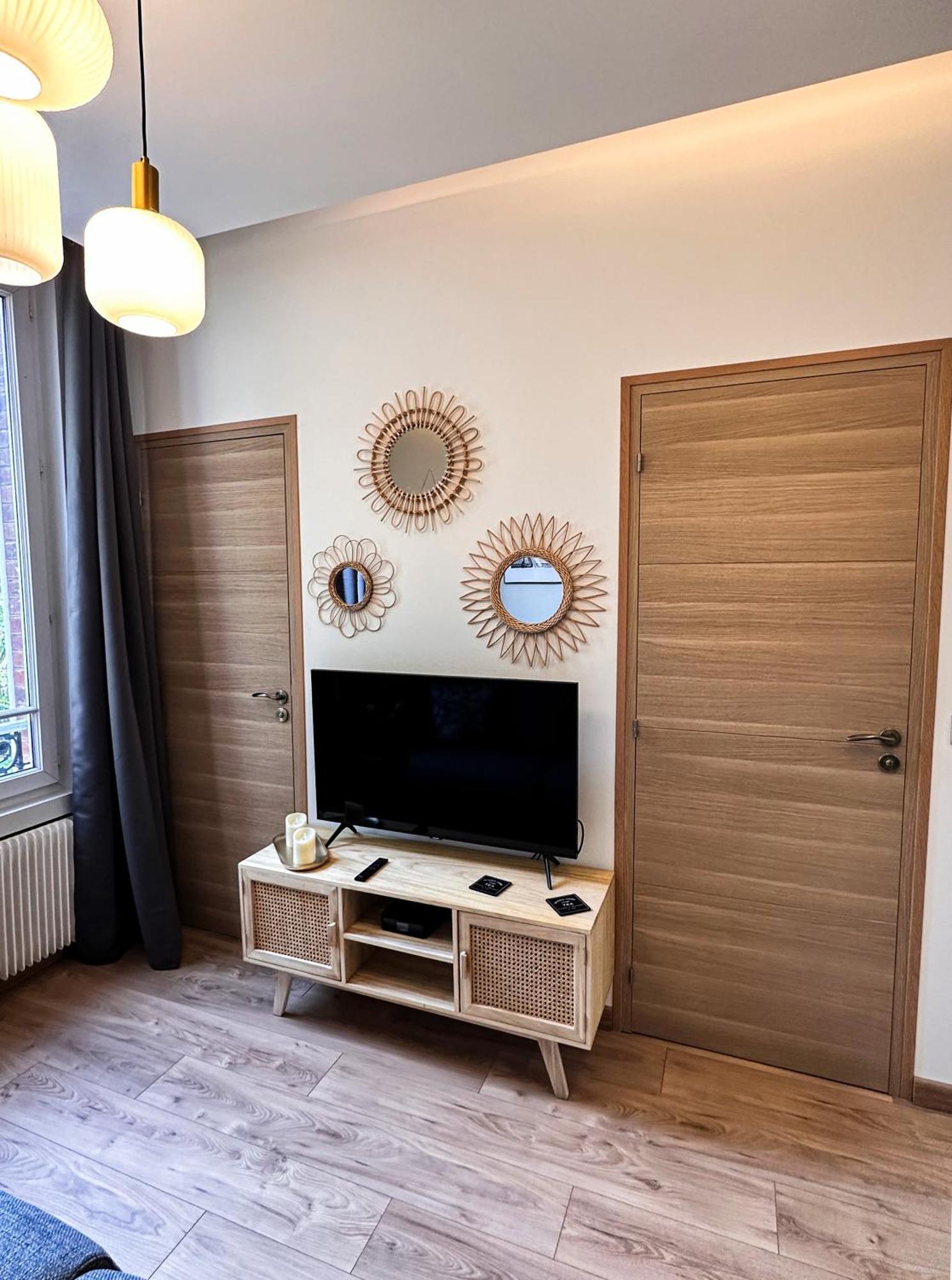 Le Garden & Spa Compiègne Kültér fotó