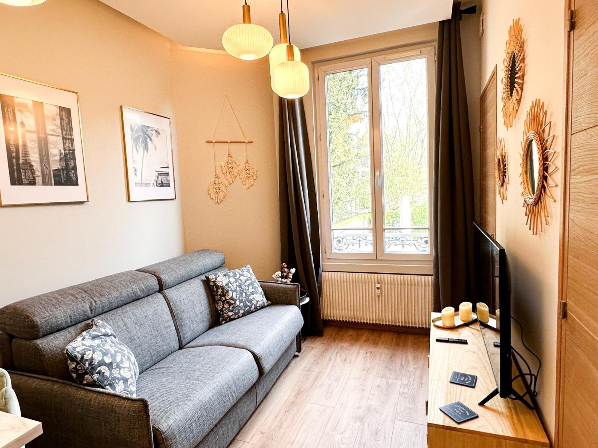 Le Garden & Spa Compiègne Kültér fotó