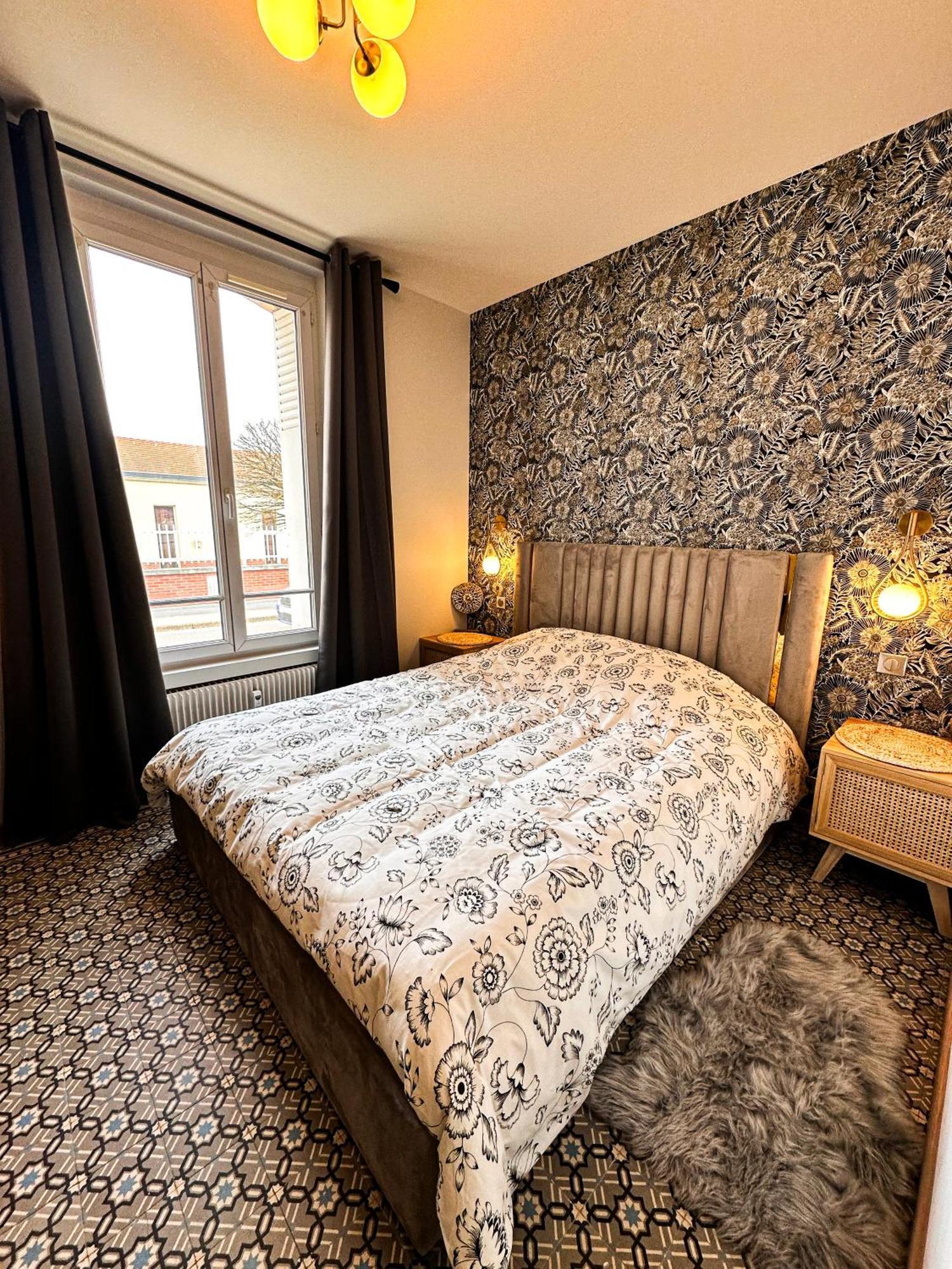 Le Garden & Spa Compiègne Kültér fotó